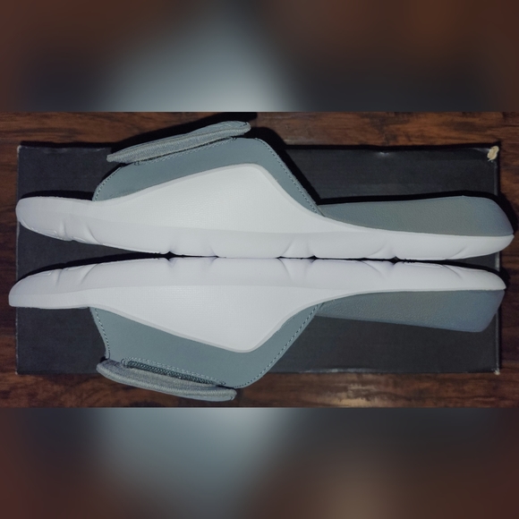 Nike Jordan, Size 12, Smoke Grey - Picture 7 of 8